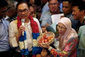 Setelah Mahathir dan Anwar, Giliran Wan Azizah Temui Presiden Jokowi