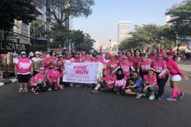 LovePink Kampanyekan Pentingnya Deteksi Dini Kanker Payudara