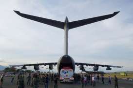 Gempa Donggala-Palu, Tentara Malaysia dan Airbus Foundation Distribusikan Bantuan Kemanusiaan