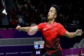 Anthony Ginting & Mariska Dongkrak Kekuatan Bulu Tangkis Indonesia