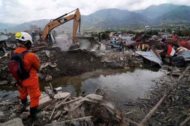 JK Nilai Lebih Baik Bangun Rumah Tahan Gempa Dibanding Pindahkan Ibu Kota Sulteng