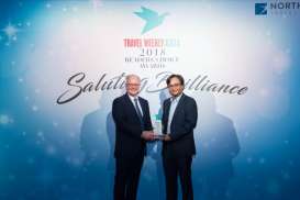 Selamat! AirAsia Raih LCC Terbaik di Travel Weekly Asia Readers’ Choice Award 2018