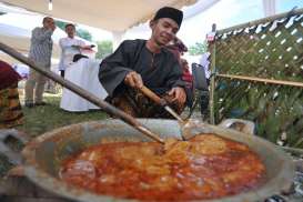 Dukung Kesetaraan Gender Dimulai dari Dapur