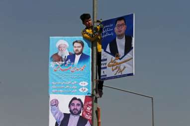 Jelang Pemilu, Calon Anggota Parlemen Afghanistan Tewas Akibat Ledakan Bom