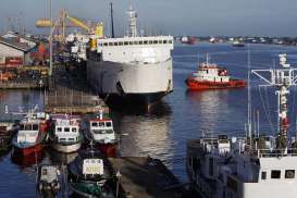 Antisipasi Kepadatan, Pelindo II Gelontorkan Rp90 Miliar untuk Pelabuhan Pontianak