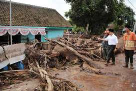 Masa Tanggap Darurat Banjir Pasaman Barat Sampai 25 Oktober