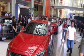 Yuk Test Drive 21 Model Mazda di Epiwalk Epicentrum Kuningan