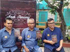 Kisah Anak Tongkrongan Era 1980-an dalam Buku “Anak Pancong” Rencana Bakal Difilmkan