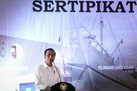 Jokowi Percaya Partai Golkar Dapat Jadi Panutan