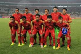 Piala U-19 Asia: Indonesia vs Qatar Skor 5-6. Ini Cuplikan 11 Golnya