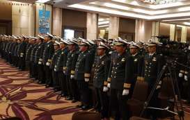 Diklat Pelaut, STIP Jakarta Wisuda 160 Orang Perwira 