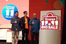 Shopee 11.11 Big Sale Siapkan Beragam Kejutan. Ini Bocorannya