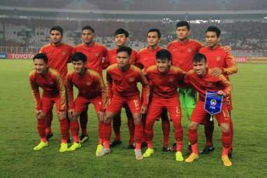 Indonesia vs UEA 1-0: Satu Gol Witan Sulaeman, 10 Pemain, Lolos Perempat Final