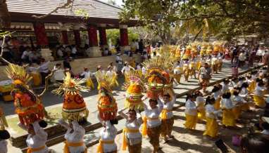 Uluwatu Art Festival Kembali Digelar