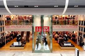 Uniqlo Rambah Bali