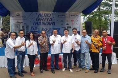 CitraGarden BMW dan Bank Mandiri Tawarkan Program KPR Tanpa DP