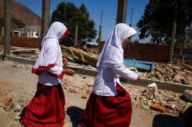 Begini Cara Kemendikbud Menggulirkan Pembangunan Sekolah Swakelola