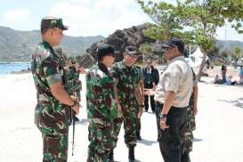 10.000 Pelari Diperkirakan Ikuti TNI International Marathon di KEK Mandalika