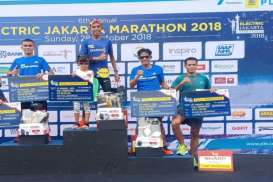 Thermos Indonesia Kembali Dukung Jakarta Marathon 2018