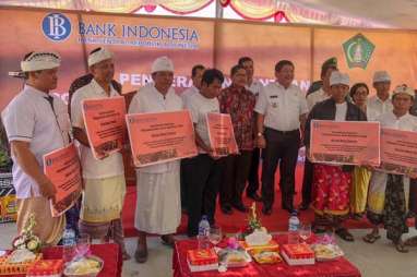 Petani Kakao Jembrana Dapat Bantuan Bank Indonesia