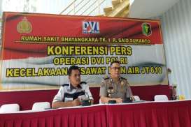 Tragedi Lion Air JT-610: Ada 17 Sampel DNA Tambahan