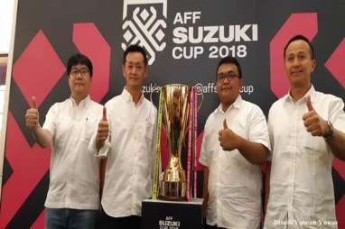 AFF Cup 2018: Suzuki Dukung Timnas Indonesia