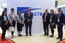 Dukung Road to Dubai 2020, Astra Hadir di China International Import Expo 2018