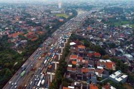 Kemacetan Jabodetabek Bisa Hambat Perekonomian Nasional