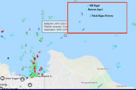 3 Kapal Kepung Lokasi CVR Lion Air PK-LQP