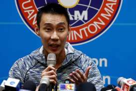 Sembuh dari Kanker, Lee Chong Wei Tolak Pensiun, Incar Emas Olimpiade 2020