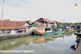 3 Wilayah di Kampung Nelayan Dijadikan Proyek Percontohan