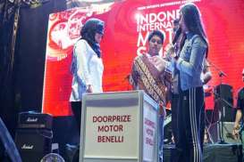 Pameran IIMS Momentum Unjuk Gigi Insan Otomotif Jawa Timur