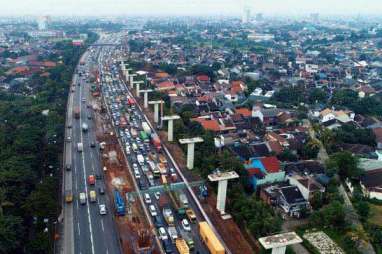 Tol Cikampek Macet Parah, Kemenhub Imbau Masyarakat Pakai Jalan Nontol