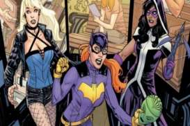 Ella Jay Basco Akan Bermain di Film Harley Quinn 'Birds of Prey'?