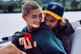 Hailey Baldwin: Justin Bieber Layak Istirahat