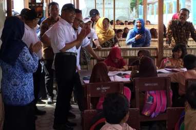 Kemendikbud Dorong Percepatan Pemulihan KBM di Sulteng