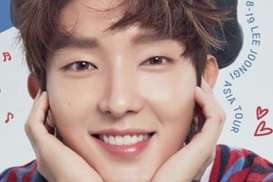 Lee Joon Gi Siap Gelar Jumpa Fans Keliling Asia