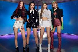 Malam Ini, BLACKPINK Tampil di Ulang Tahun Shopee