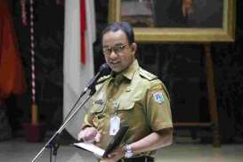 Lurah, Camat, dan Kepala Sekolah DKI Jakarta Dapat Penghargaan Anubhawa Sasana