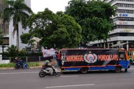 Persija vs Persela: Jakmania Bergerombol ke Stadion Utama GBK