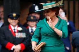 Sarah Ferguson: Putri Diana Akan Sangat Bangga Pada Kate Middleton dan Meghan Markle