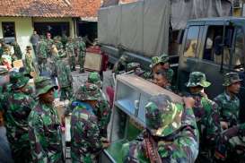 Pemerintah Janjikan Anggaran TNI Bisa Tembus Rp200 Triliun