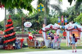 LEGOLAND Malaysia Resort Hadirkan Winter Wonderland