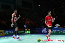 World Tour Finals: Gagal Susul Kevin/Marcus ke Guangzhou, Ini Pelajaran Bagi Fajar/Rian