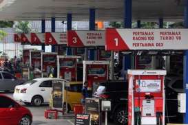 Konsumsi BBM di Kalimantan Saat Natal dan Tahun Baru Diperkirakan Naik 3%