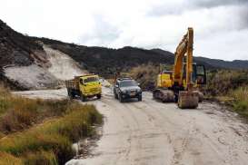 Pembangunan Jalan Trans Papua Senilai Rp4,49 Triliun Ditawarkan ke Badan Usaha