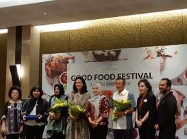 Good Food Festival 2018: Menikmati Kuliner Sambil Beramal