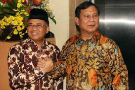 Pertemuan Gerindra-PKS soal Wagub DKI Ditunda