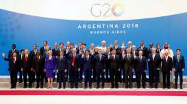 Hasil KTT G20 Dinilai Tidak Signifikan, Kekhawatiran Perang Dagang Belum Usai