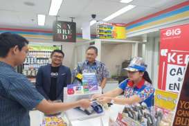 Digital Touch Point, Indosat GIG Buka Registrasi dari 2.500 i-KIOS Indomaret